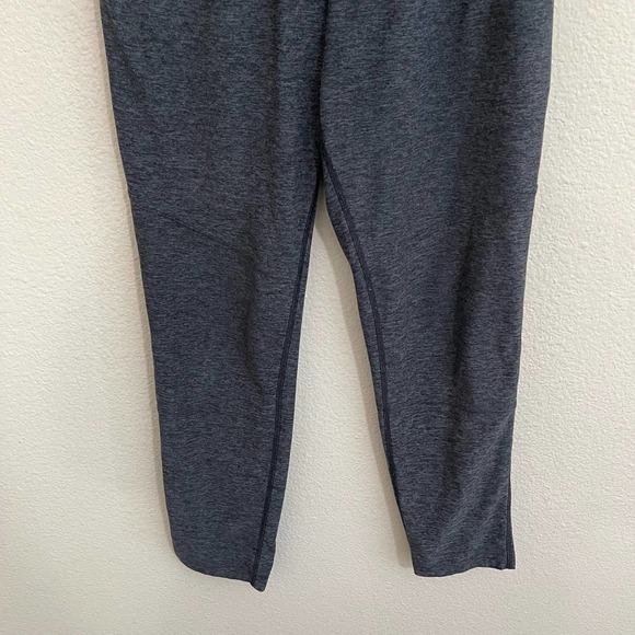 Outdoor Voices All Day CloudKnit Mid-Rise Drawstring Sweatpants Charcoal Grey XS - Picture 8 of 13